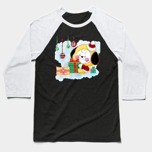 BT21 - Holiday baby Chimmy Baseball T-Shirt